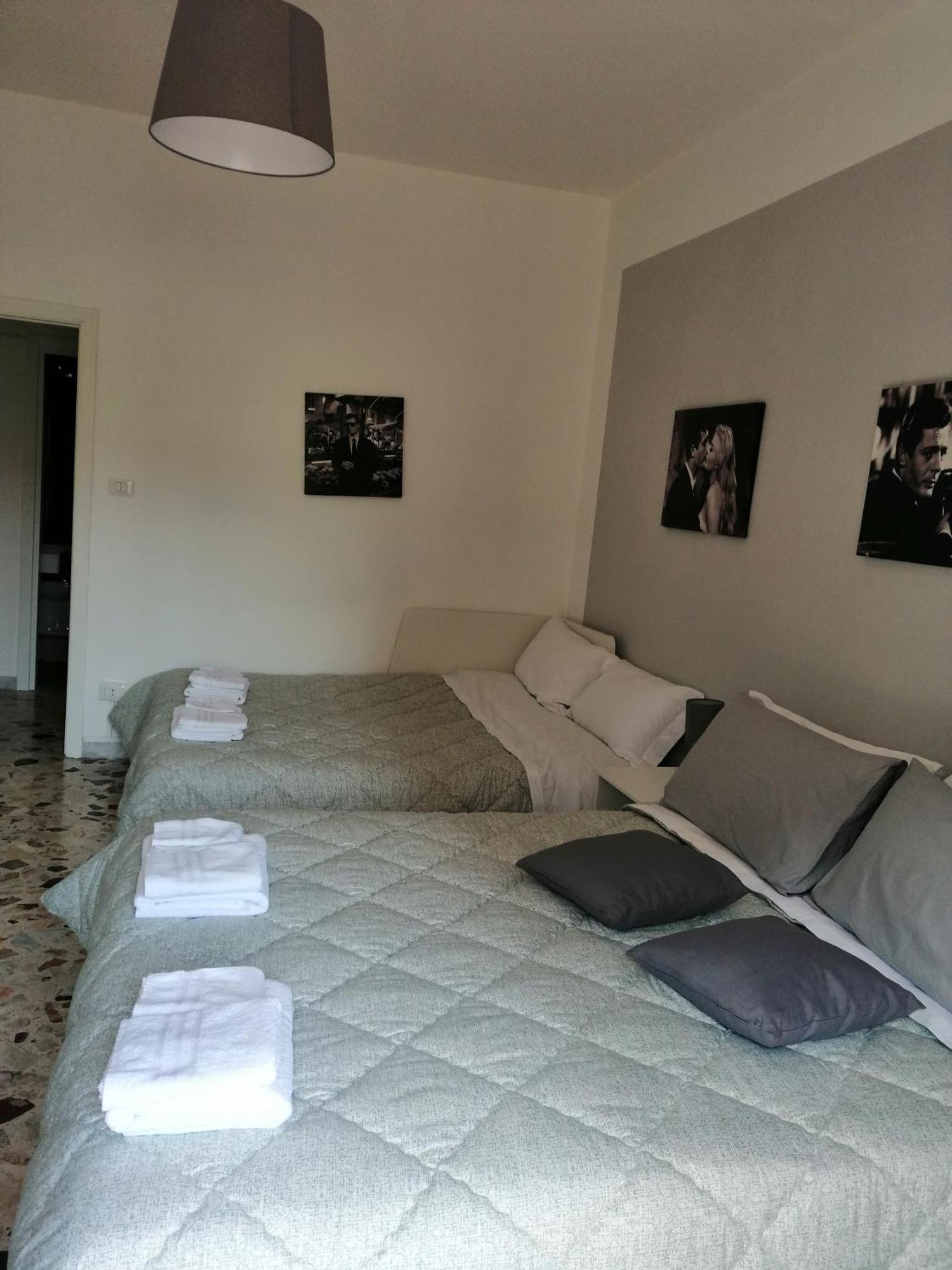 B&B La Dolce Vita Gragnano Szoba fotó